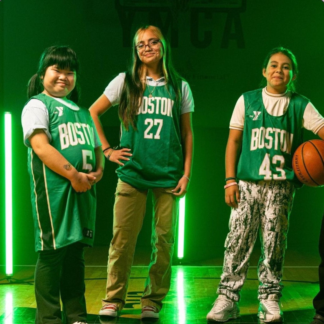 jr celtics girls