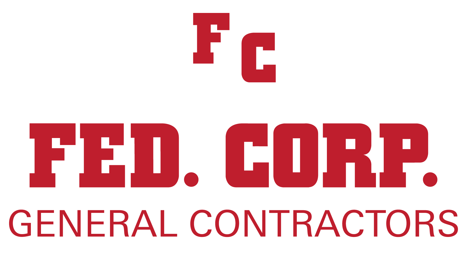 fed corp logo